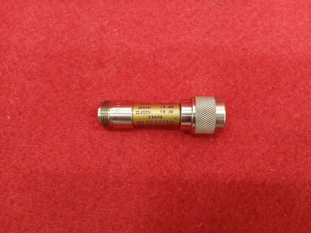 narda attenuator 777C-10dB