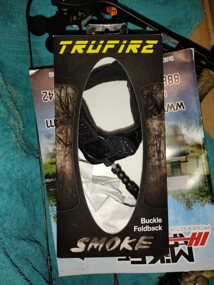 Bear Archery Compound Bow Camo Finish