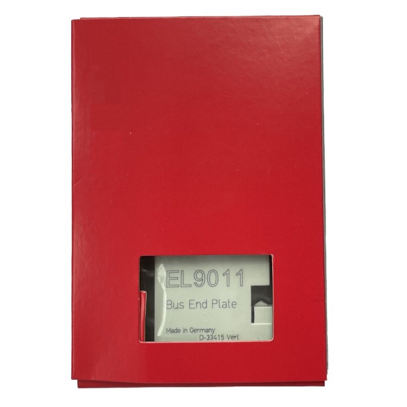 Terminal Module Outer Casing For BECKHOFF EL9011