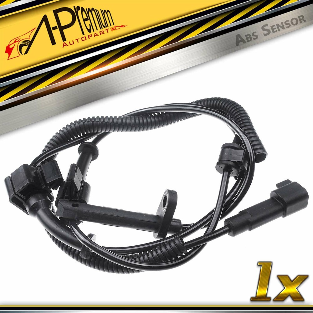 A-Premium Front Left or Right ABS Wheel Speed Sensor for Cadillac CTS 2008-2015