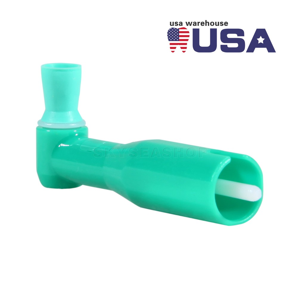 Prophy Angles Soft Cups 100/pk Top Quality Dental Disposable Prophy Angle