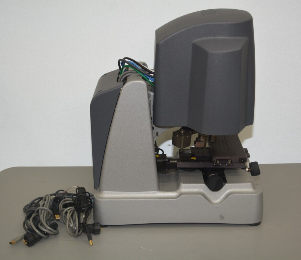 ^ Veeco Instruments Wyco NT9100 Surface Profiler #X498