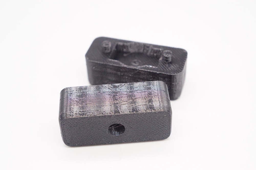 Replacement Rubber Dampener Feet for NZXT H500 ATX Mid Tower Case *2-Pack*