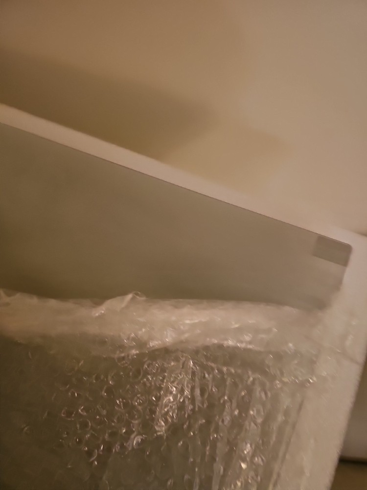 24 inch Easy Hang Blue Light Blocking Screen Protector Panel 16:9