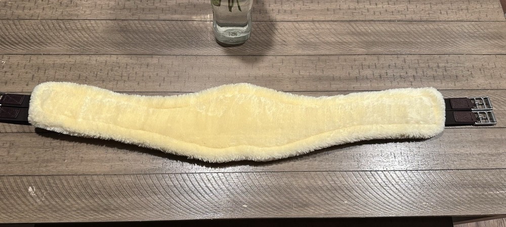 Professional’s Choice VENTECH CONTOURED JUMP GIRTH 48”