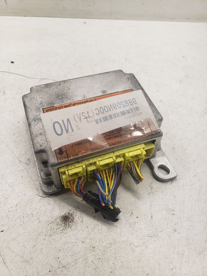 Engine ECM ab Under Console Fits 2009-2012 MAXIMA Original OEM