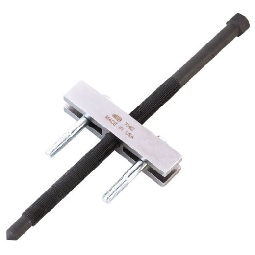 7392 Gear and Pulley Puller with 13" Long Forcing Screw