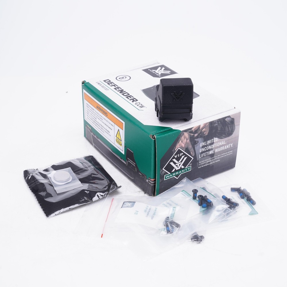 Vortex Defender-CCW 6 MOA Red Dot Sight DFCCW-MRD6 NEW