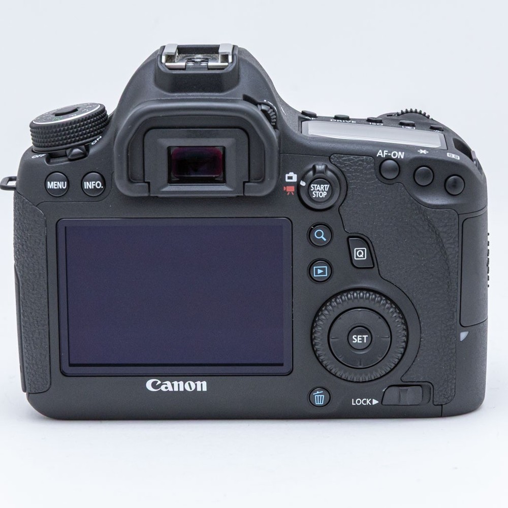 Canon EOS 6D　【008268】