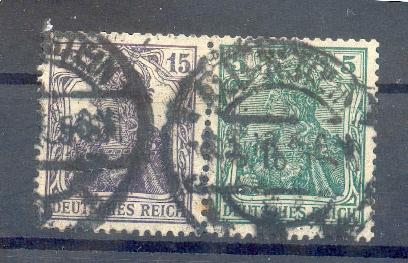 Dr-Zusdr W9aa Impeccable Postmarked (12800