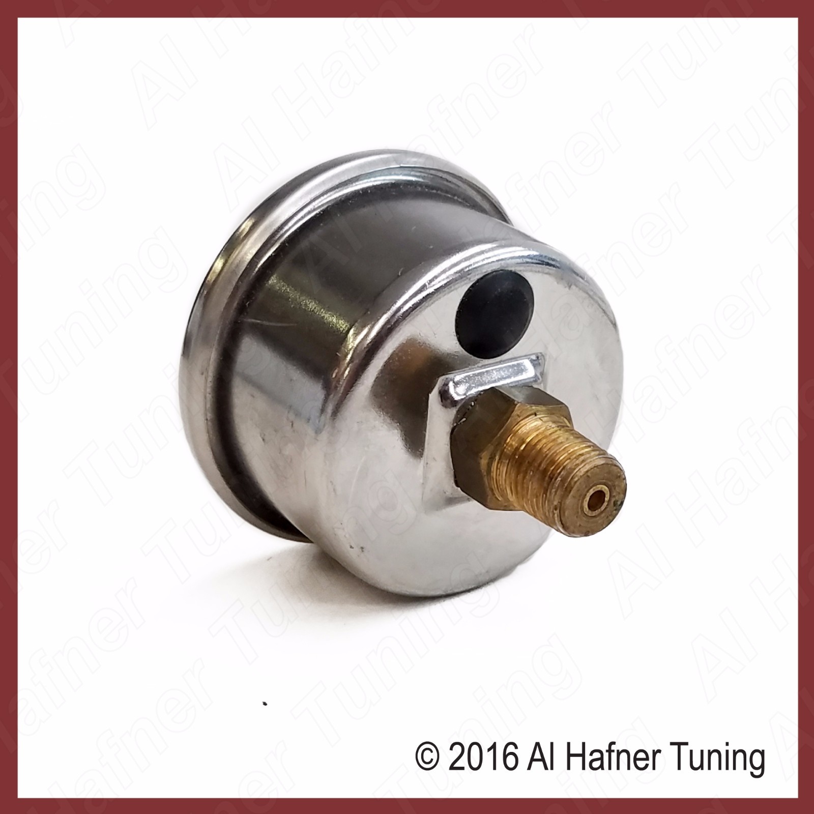 S-Power 150 PSI 1/8" NPT Fuel Pressure Gauge