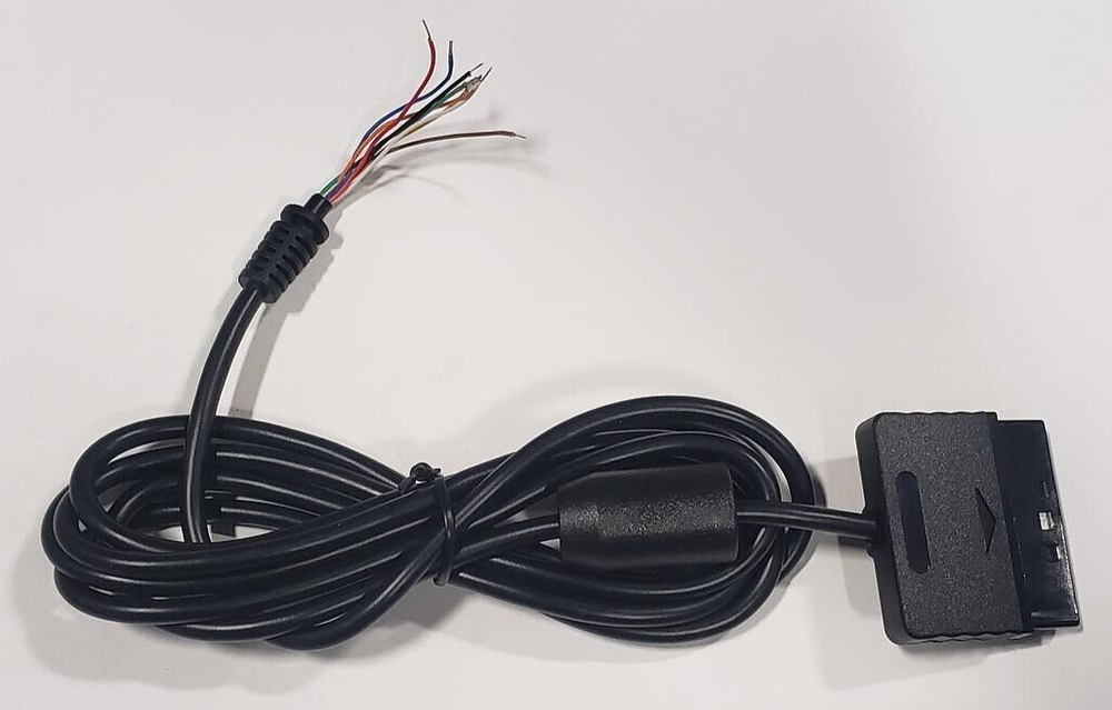 NEW Replacement 6' Cable Cord for Playstation 2 Wired DualShock Controller PS2