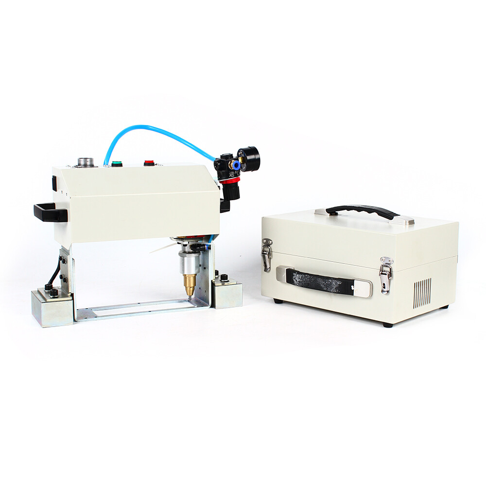 Pneumatic Dot Peen Marking Machine Chassis Number VIN Code Maker Engraving