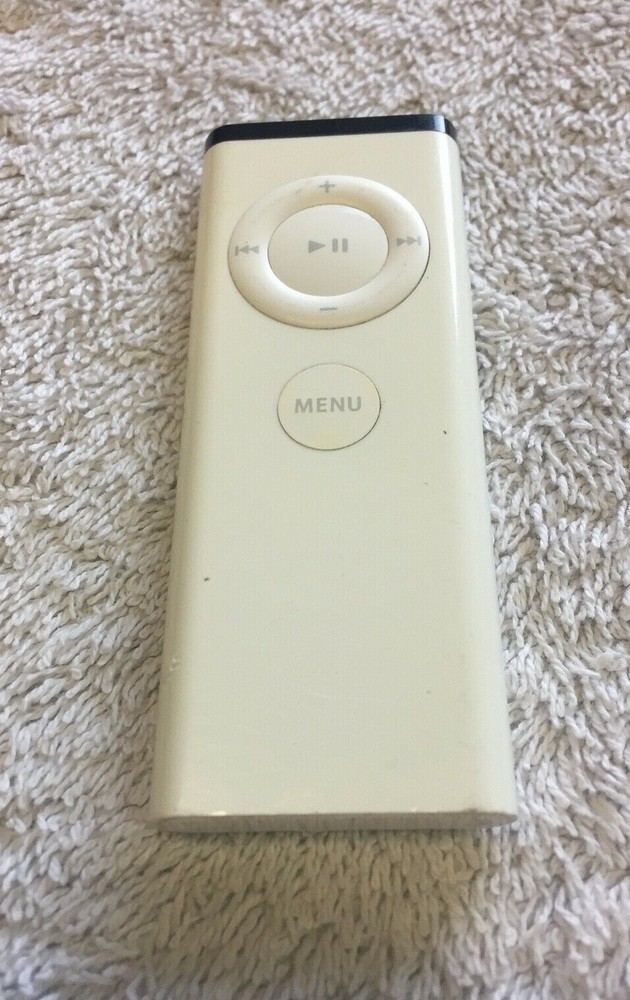 Apple Remote Model A1156 iPod, iMac desktop computers, Mac Mini, Macbook Pro