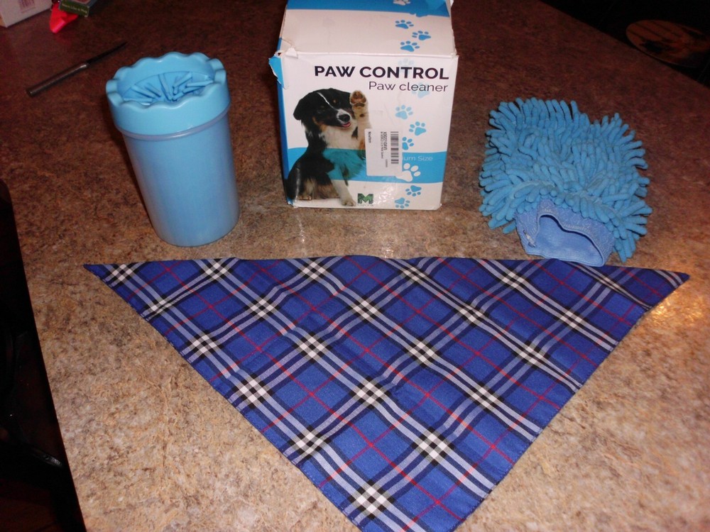 Paw Control PAW CLEANER, NEW