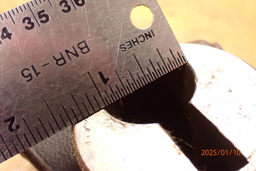 OLDER EVEREDE CHICAGO ECCENTRIC BORING BAR TOOL HOLDER FOR METAL LATHE