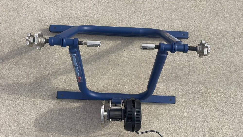 RACERMATE COMPUTRAINER PRO STAND WITH GENERATOR