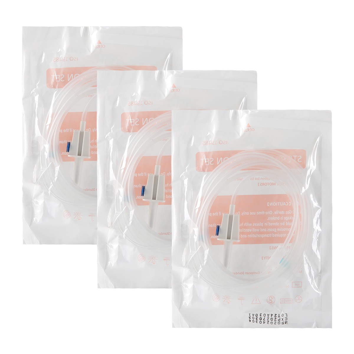 Dental Implant Surgery Irrigation Tubing fit for COXO C-SAILOR &AZDENT A-CUBE