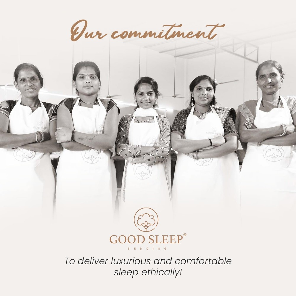 Queen Size Egyptian Cotton Sheets - 1000 Thread Count, 16" Deep Pocket, Soft ...