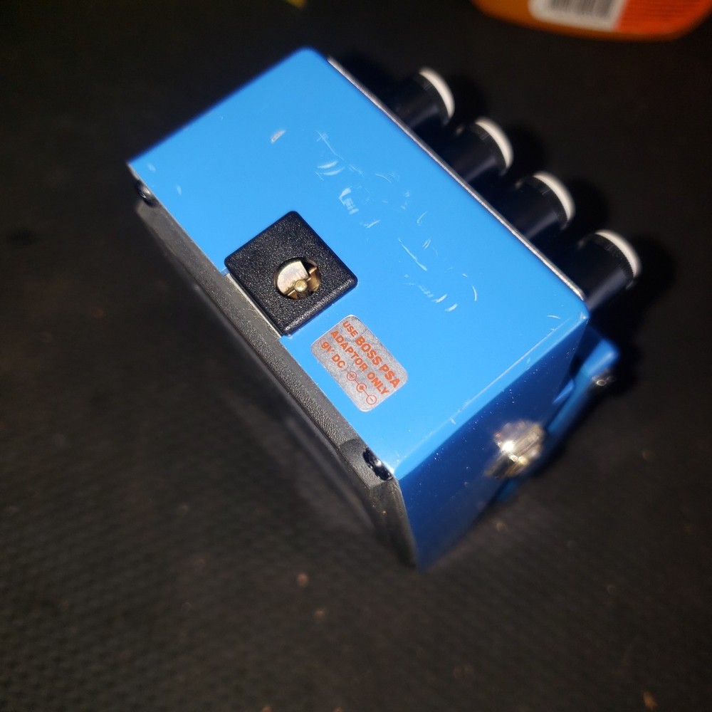 Boss CS-3 Compressor Guitar Effect Pedal