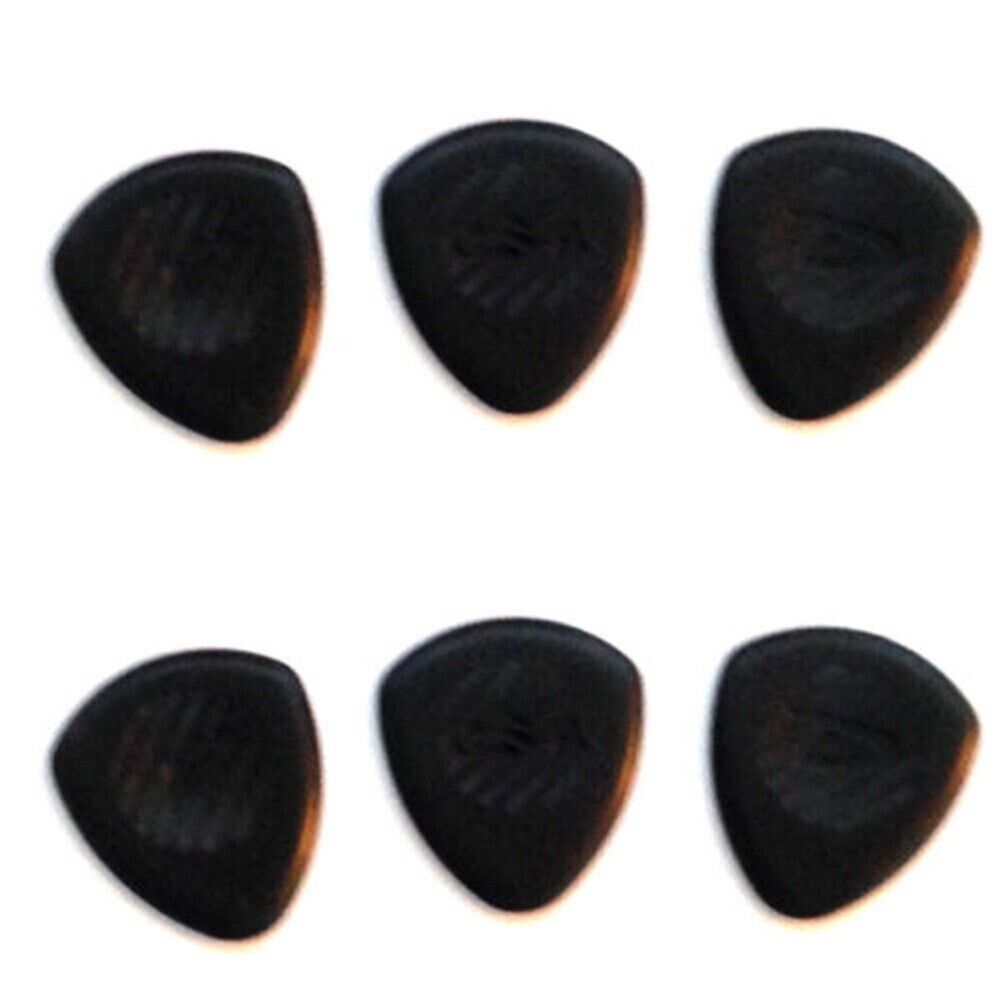 Dunlop Guitar Picks Primetone Jazztone 307 Large Round tip 6 Pack