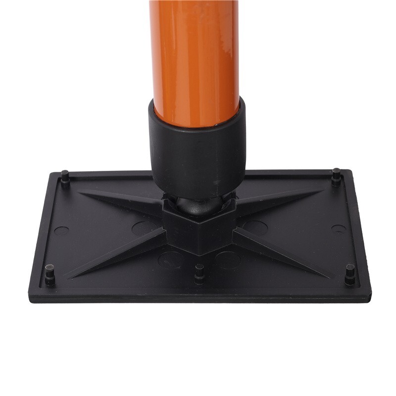 2Pack Drywall Support Pole Steel Telescopic 3rd Hand Support System w/carry bag