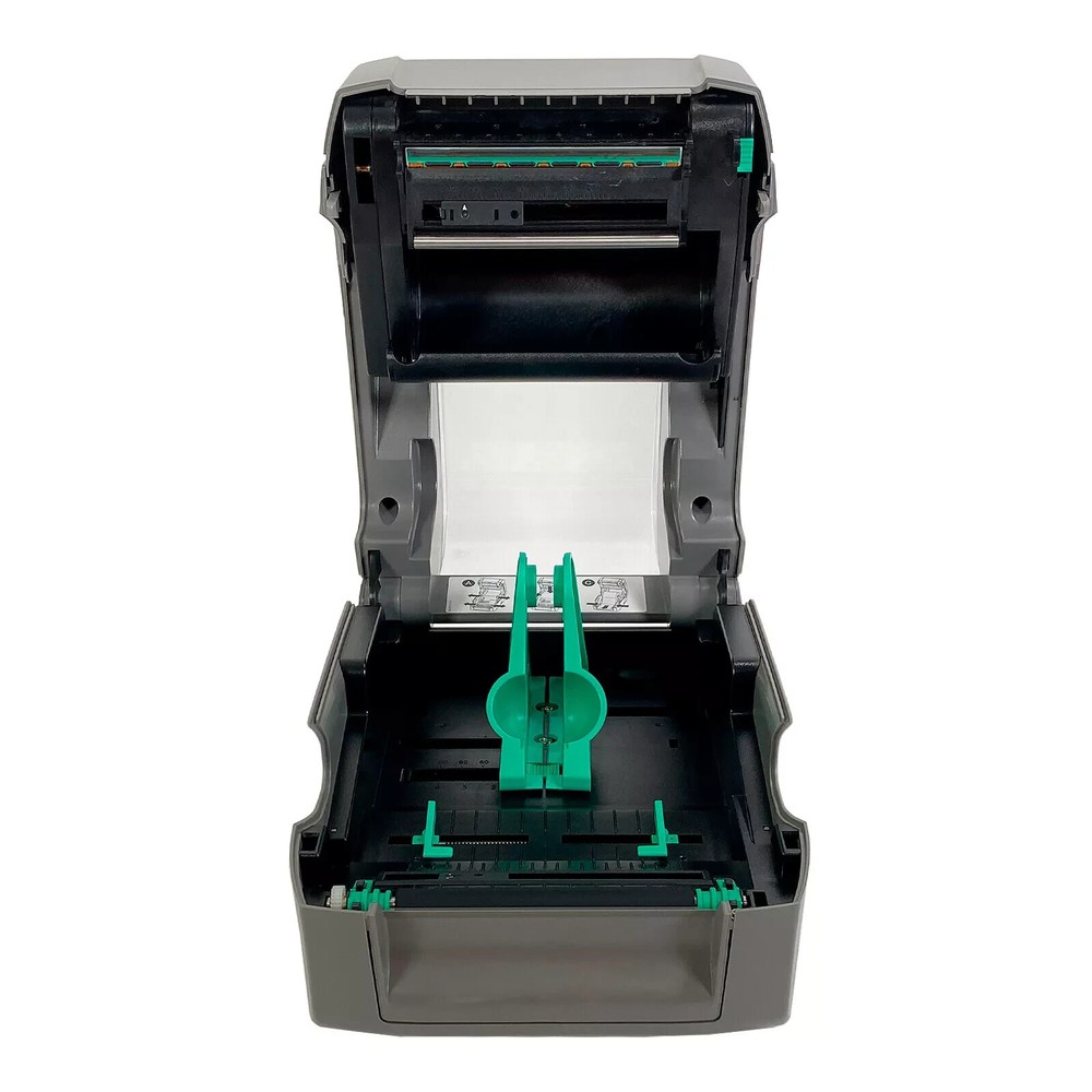 Datamax E-4205A Direct Thermal Monochrome Desktop Printer USB LAN Serial