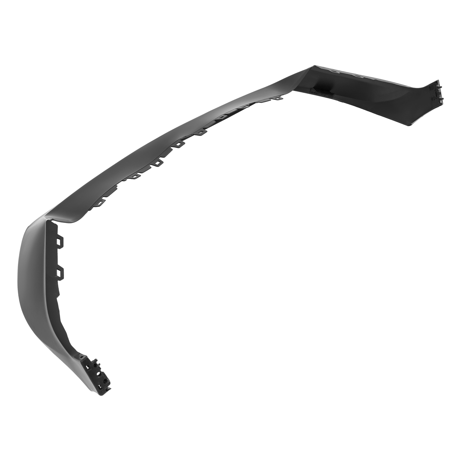 Front Upper Bumper Cover For Dodge Ram 1500 2013-2018 & Ram 1500 Classic 2019-24