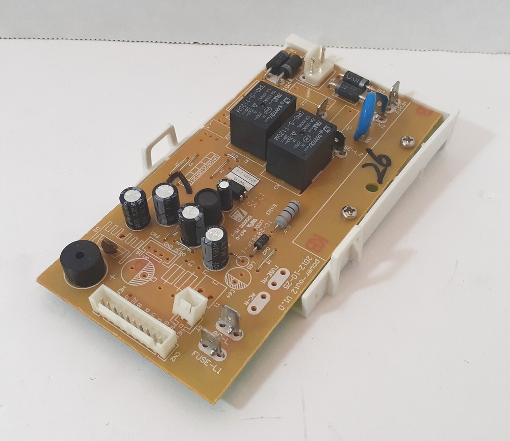 Oster Bread Maker Type BM-1 Model CKSTBRTW20 Replacement Driver Circuit Board