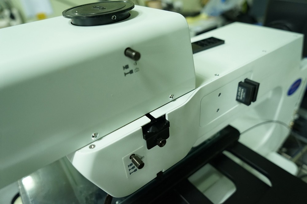 Olympus MX61L Inspection Microscope