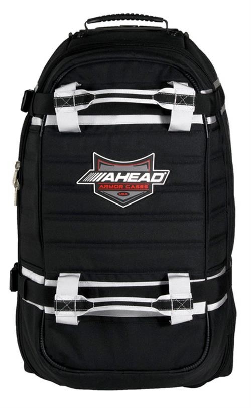 Ahead 28"x16"x14"  OGIO Hardware Case with Wheels