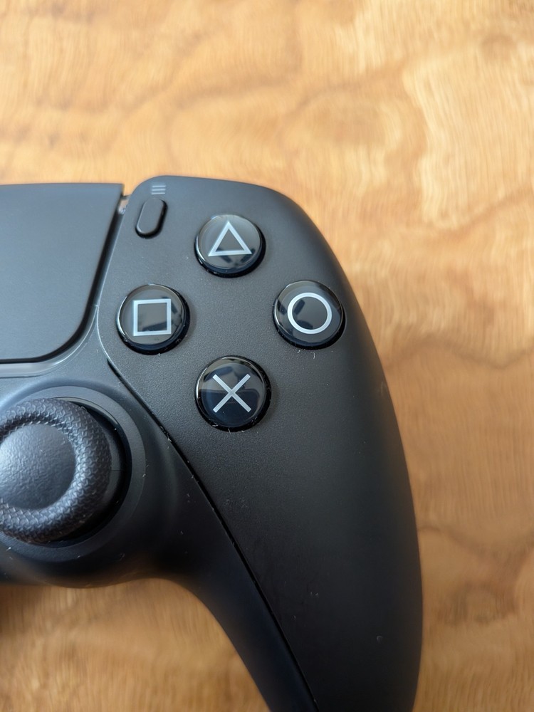 Sony PlayStation DualSense Wireless Controller - Midnight Black