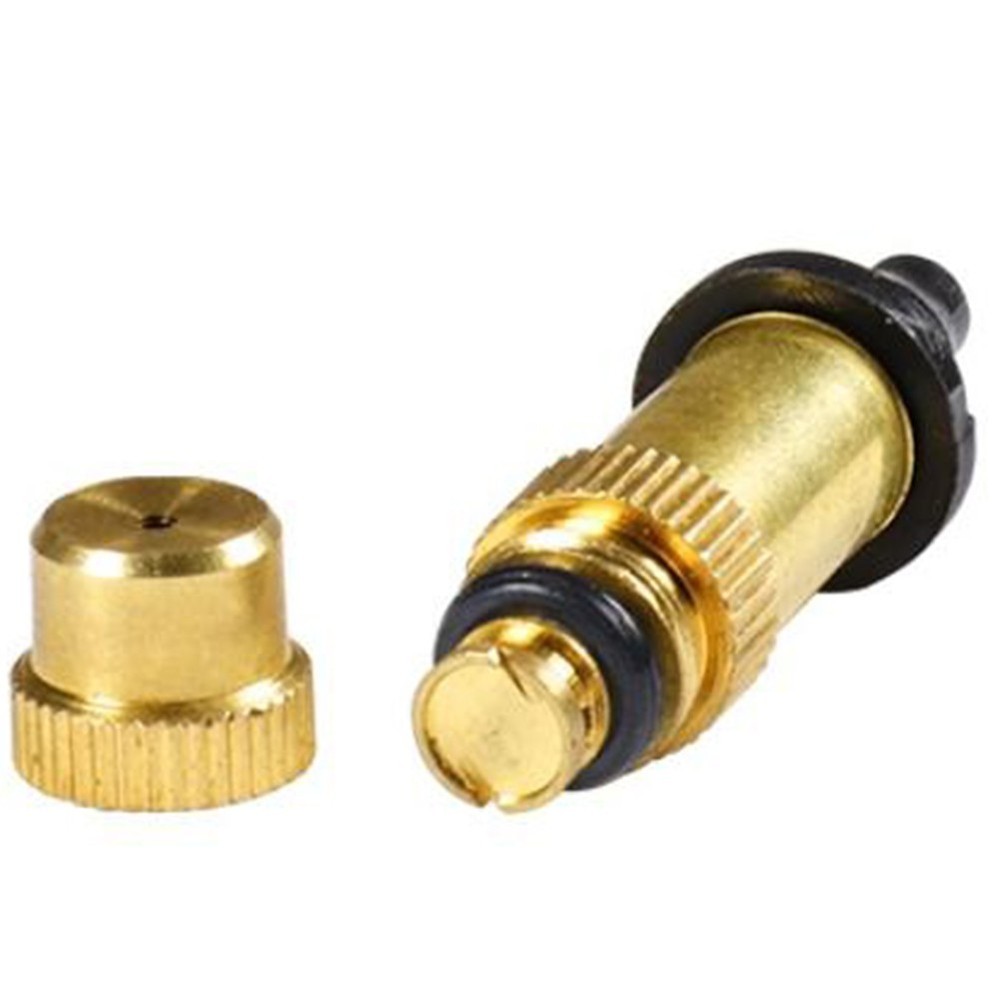 Atomizing Spray Head Efficient Irrigation Garden Irrigation 4/7mm Barb Fitting