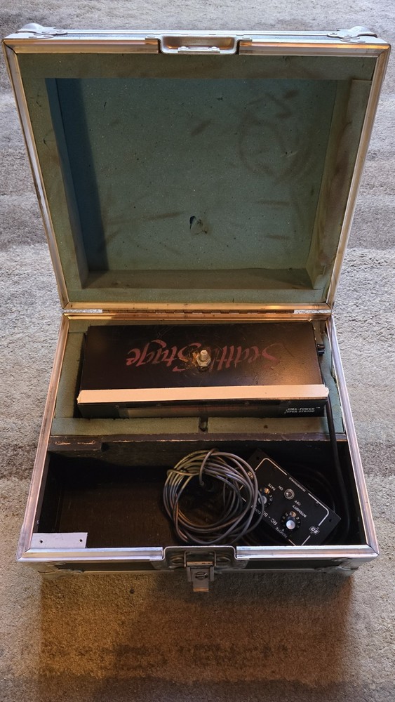 Diversitronics Model 50 Strobe Package