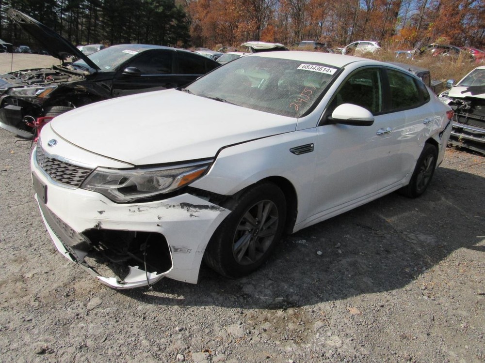 OPTIMAKIA 2019 Glove Box 1005199