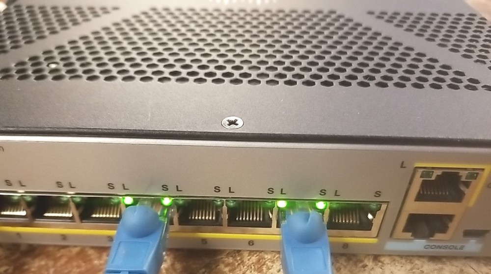 Cisco ASA 5506-X Network Security Firewall. UNIT ONLY! *READ⬇️*