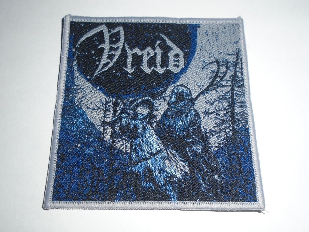 VREID LIFEHUNGER WOVEN PATCH