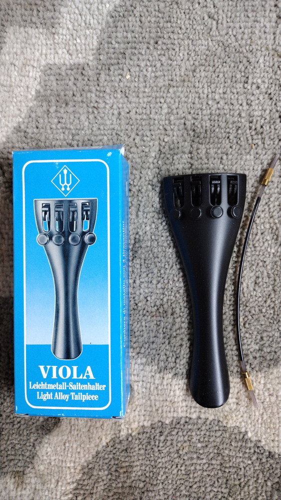 Wittner metal tailpieces