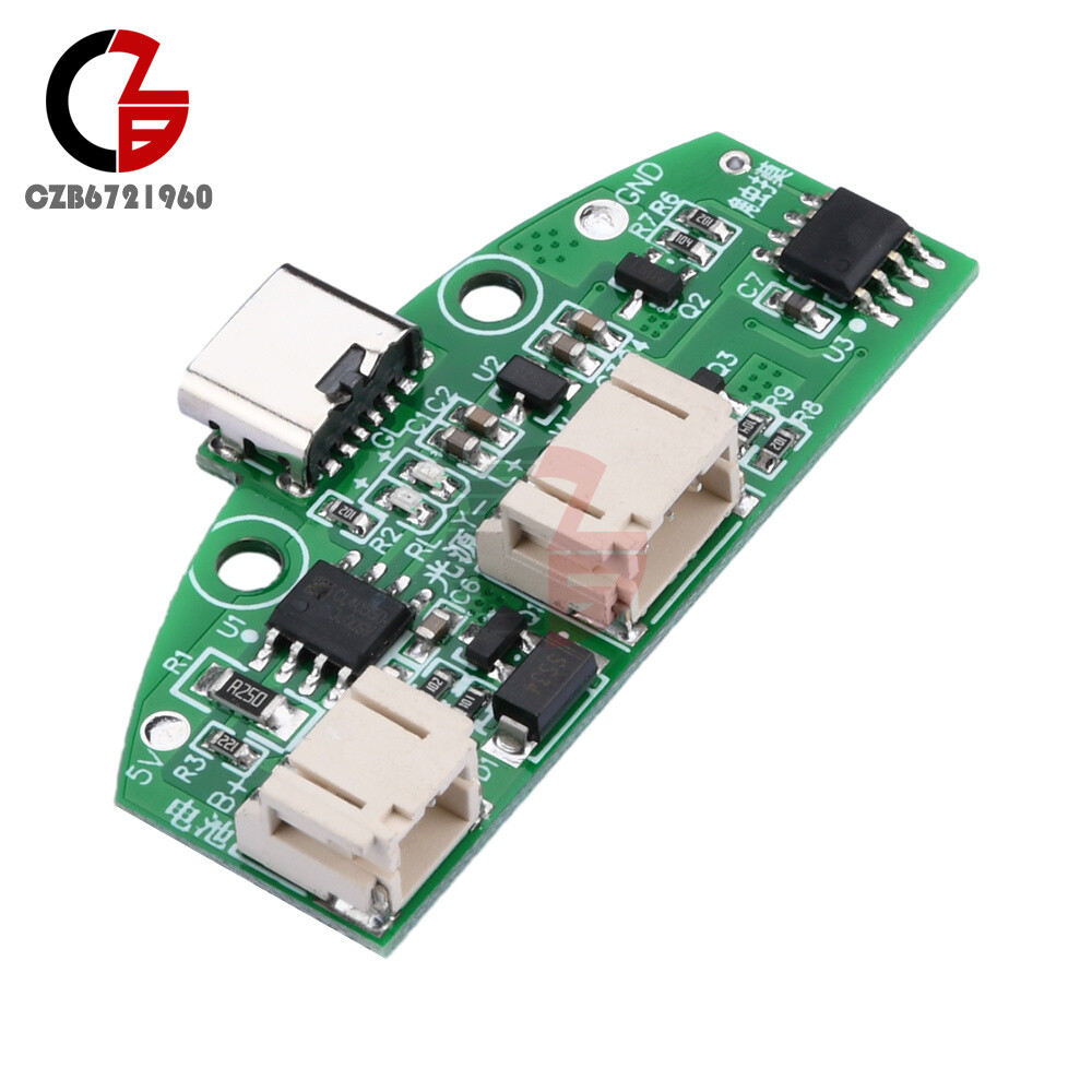 Table Lamp Circuit Board USB Charging Dimming LED Touch Light Control Module