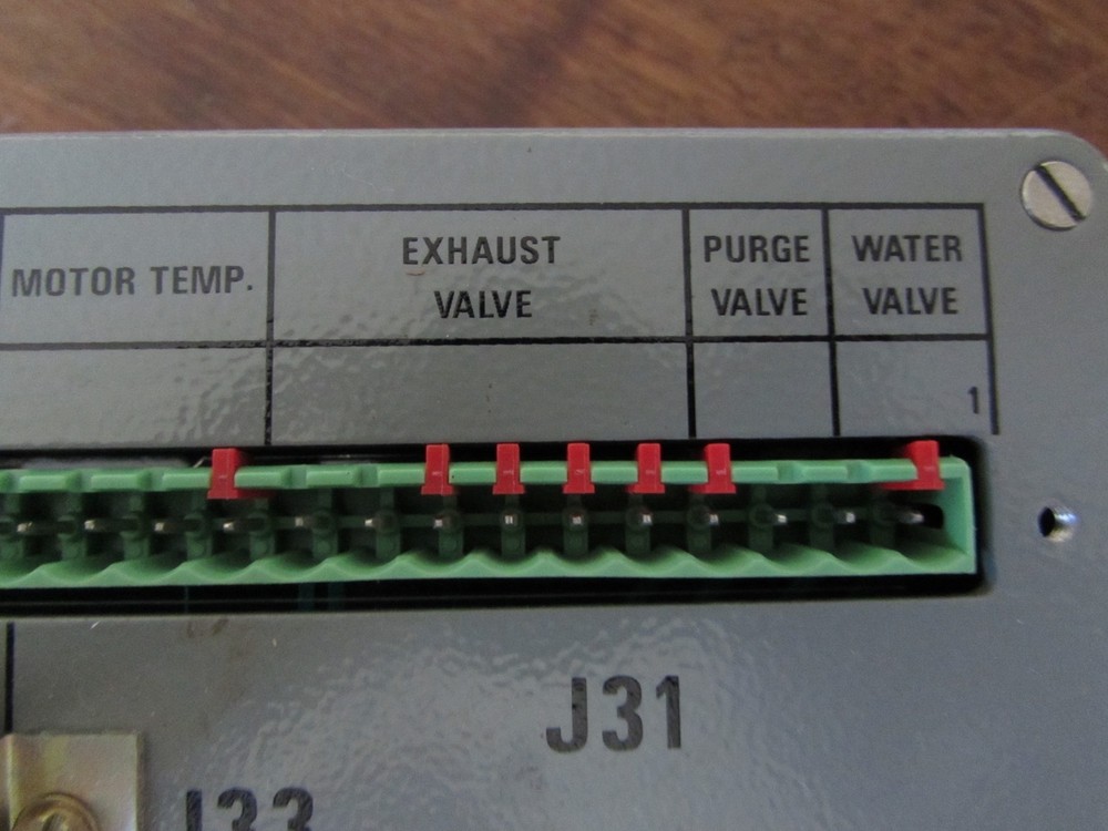 Alcatel Pump Control Switchbox DPAL J32 J30 Cable ADP81