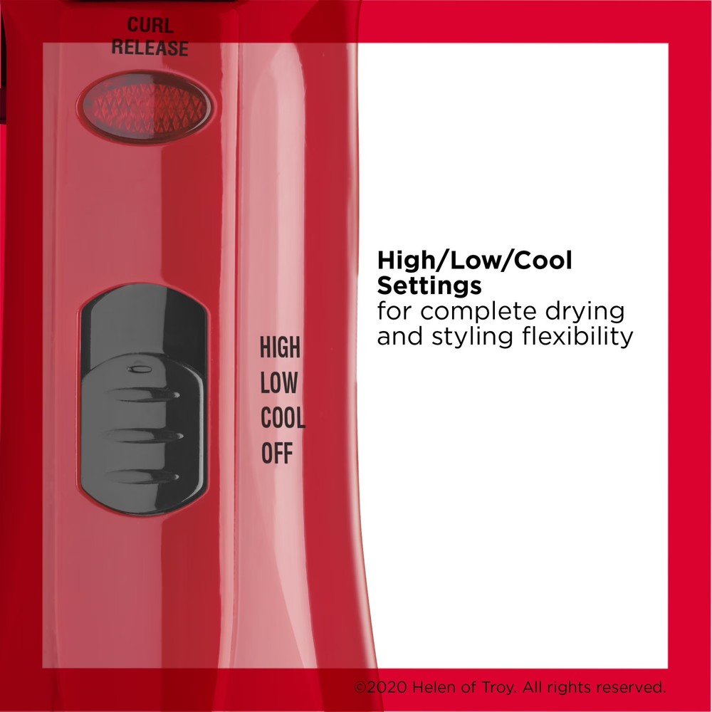 Ionic Ceramic Hot Air Styling Kit