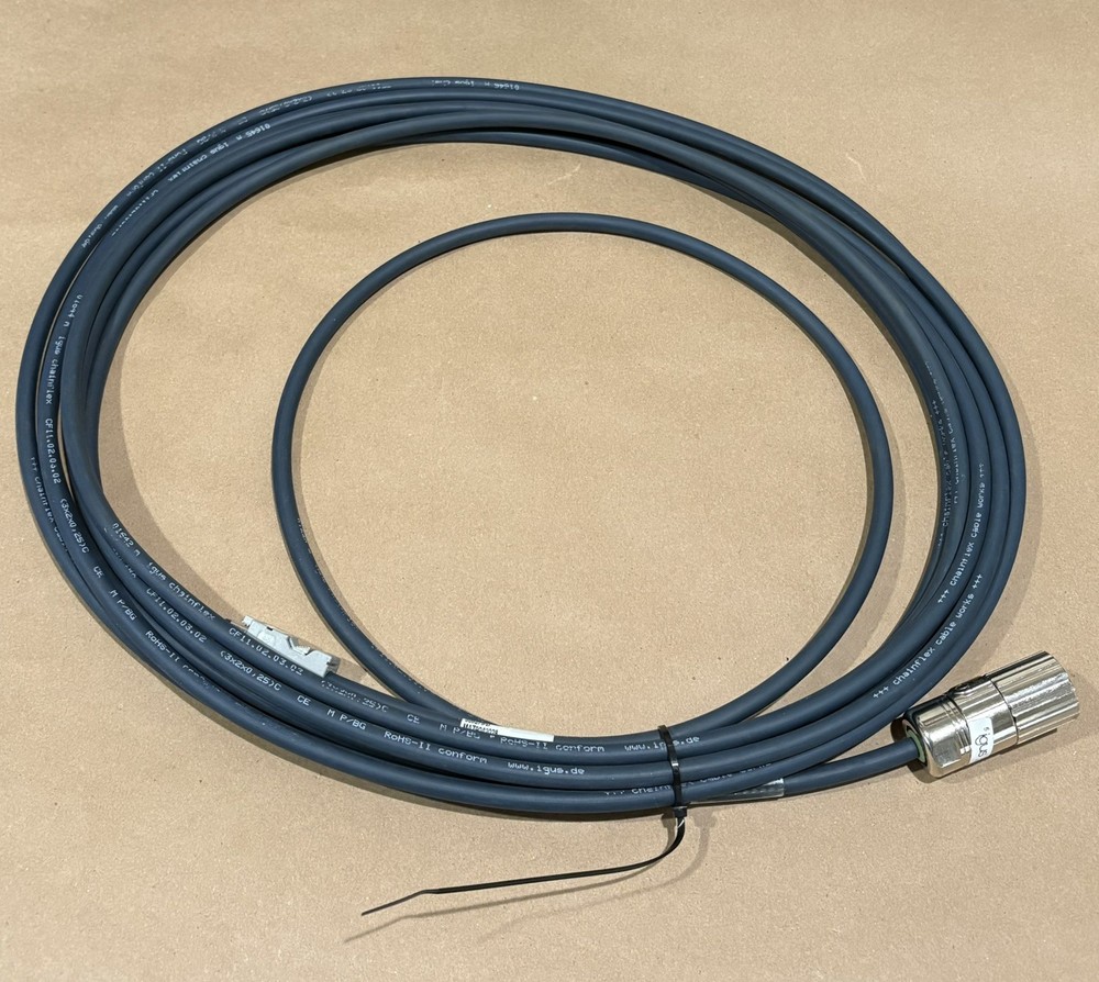 IGUS CHAINFLEX Cable 506279-B