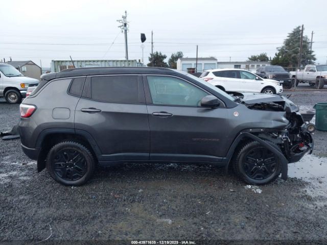 CONTROL PANEL OEM 18-21 JEEP COMPASS 1YR WRNTY