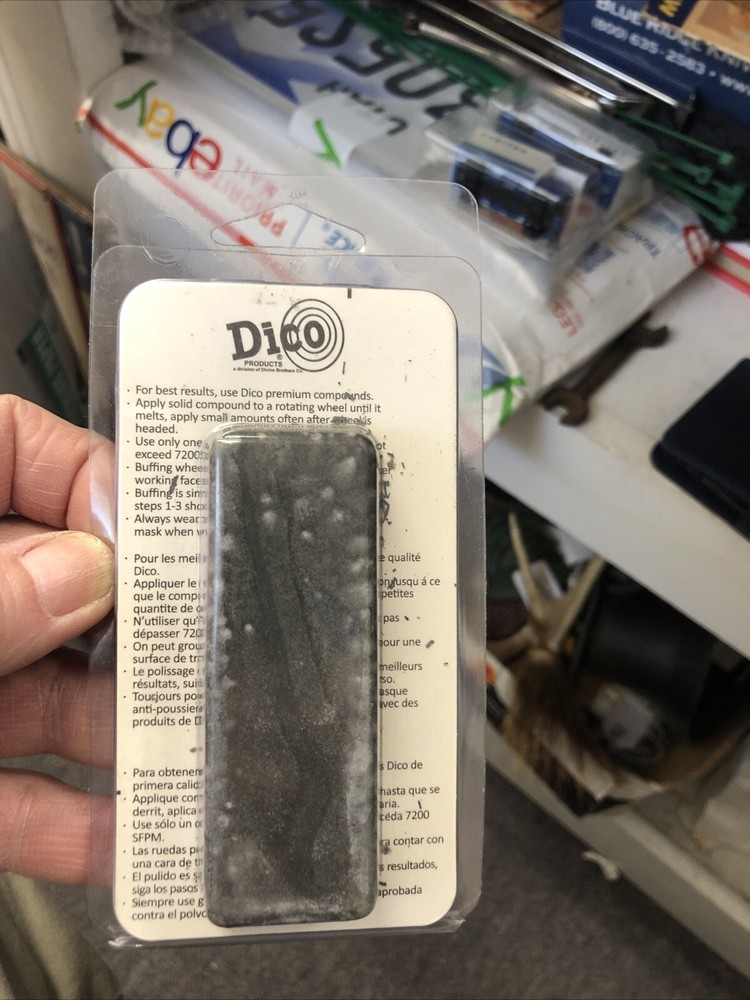 Dico E-5 Rubbering Compound