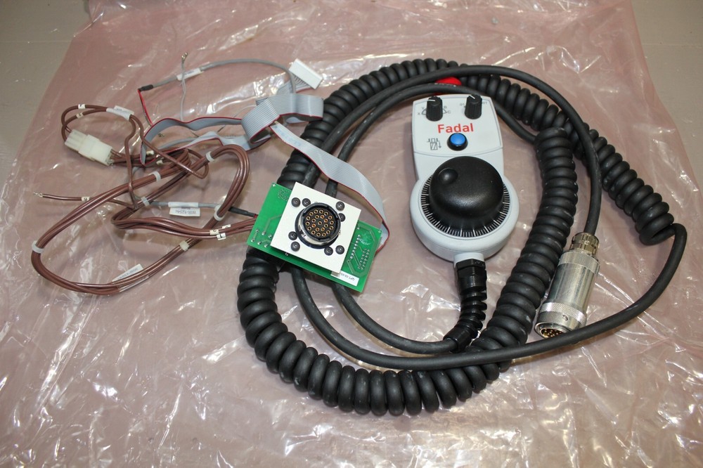 Fadal MPG-0022 Handwheel kit new Euchner