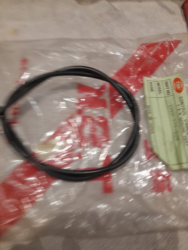 Honda CB 250 CB 360 Throttle Cable