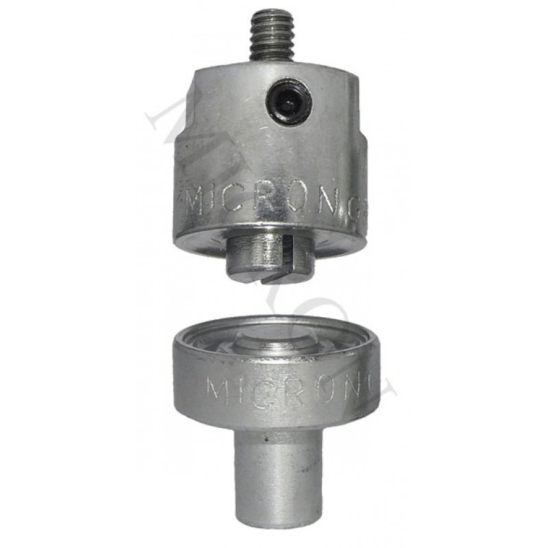 Micron #3 (7/16") Self-Piercing Grommet Dies