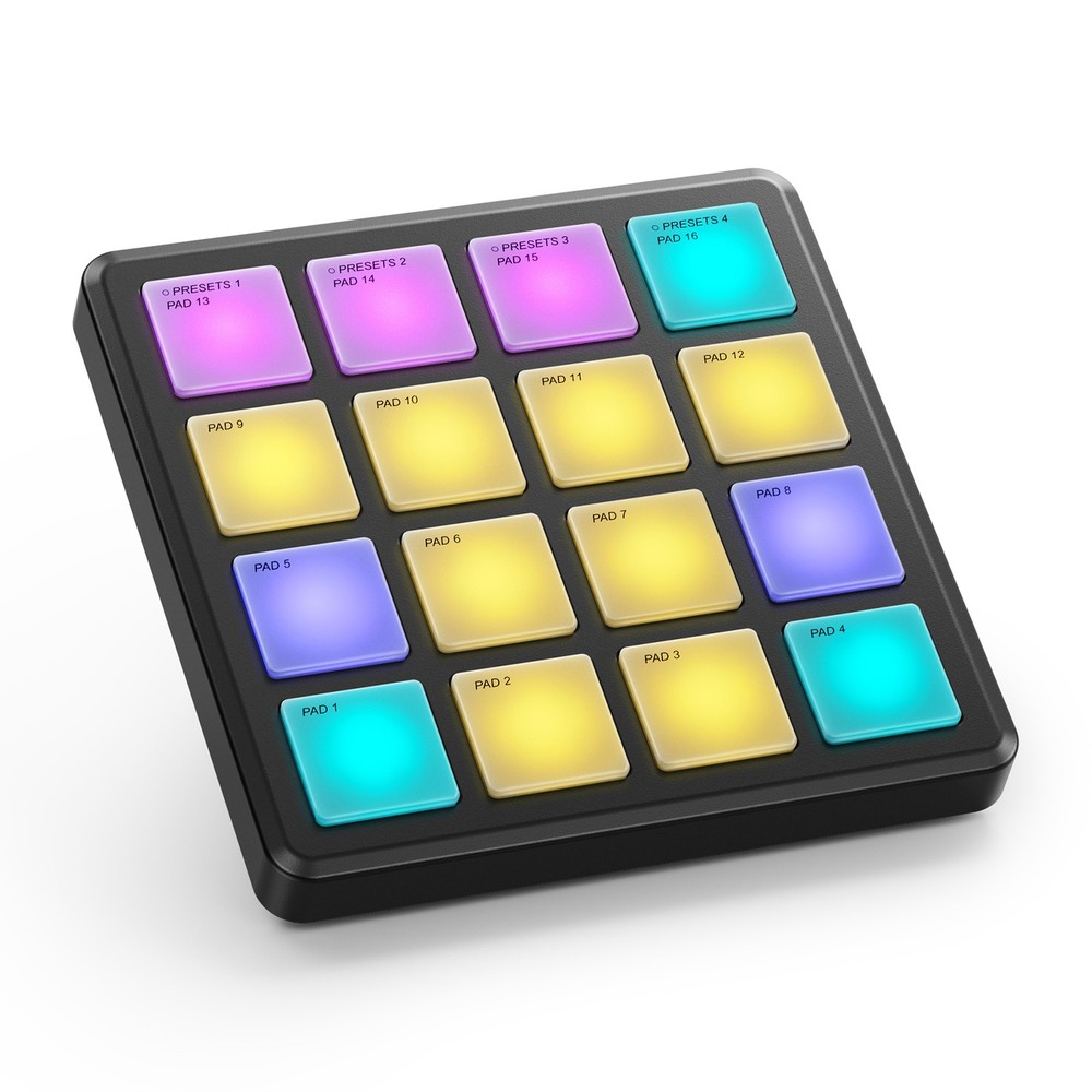 Donner Starrypad Series MIDI Pad Controller