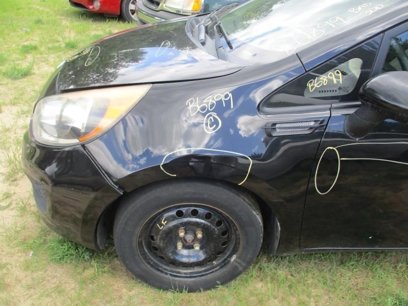 RIO 2012 Cargo Cover 378048