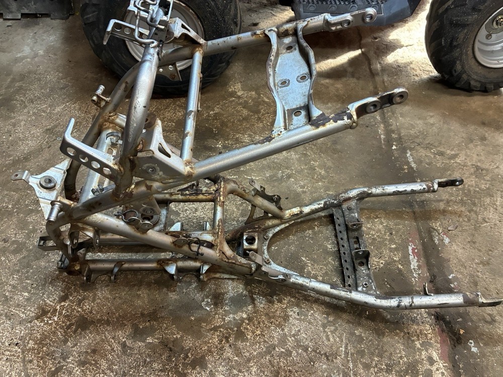 Yamaha Raptor 700 OEM Frame